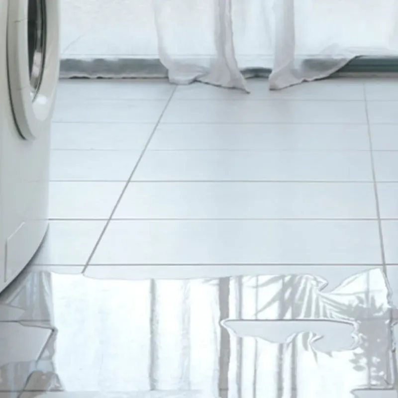 Appliance Leak Cleanup in McKinney, TX