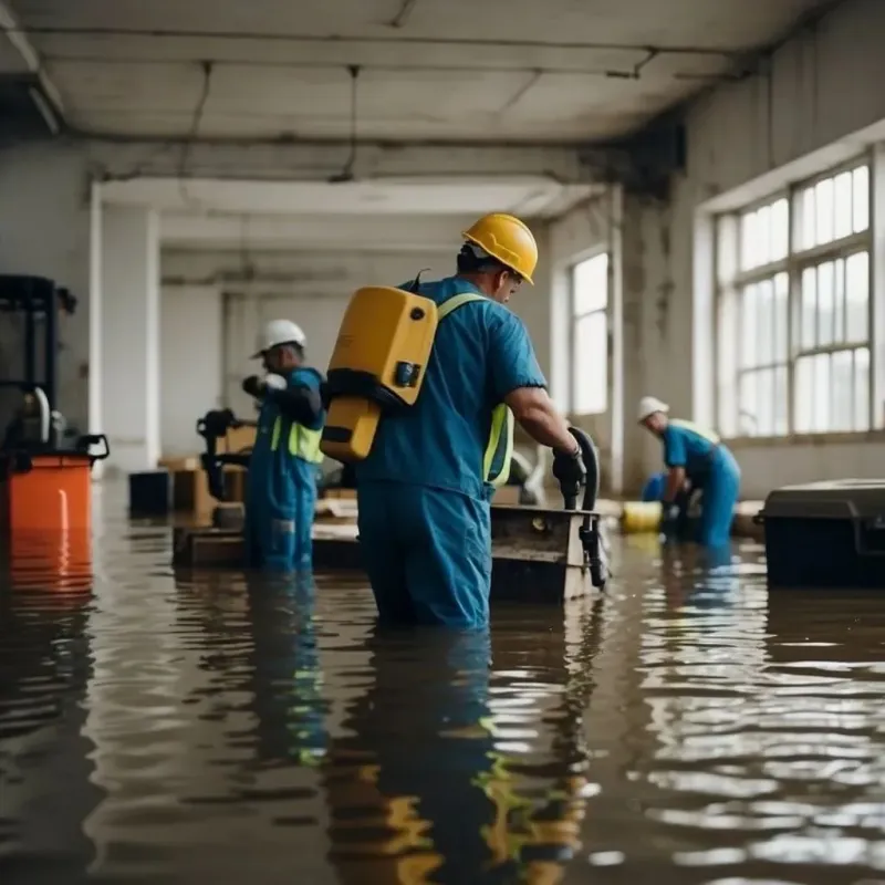 Emergency Water Extraction And Removal in McKinney, TX